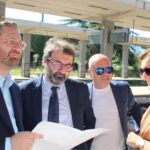 borgo ferrovia treno stazione pizza