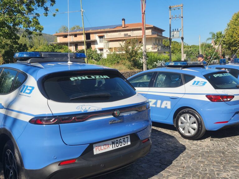 Moschiano, sessantenne vaga sulla Nazionale: “soccorso” dalla Polizia