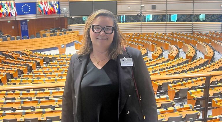 Avellino guarda all’Europa: la vicesindaca Anna D’Aliasi al Parlamento Europeo