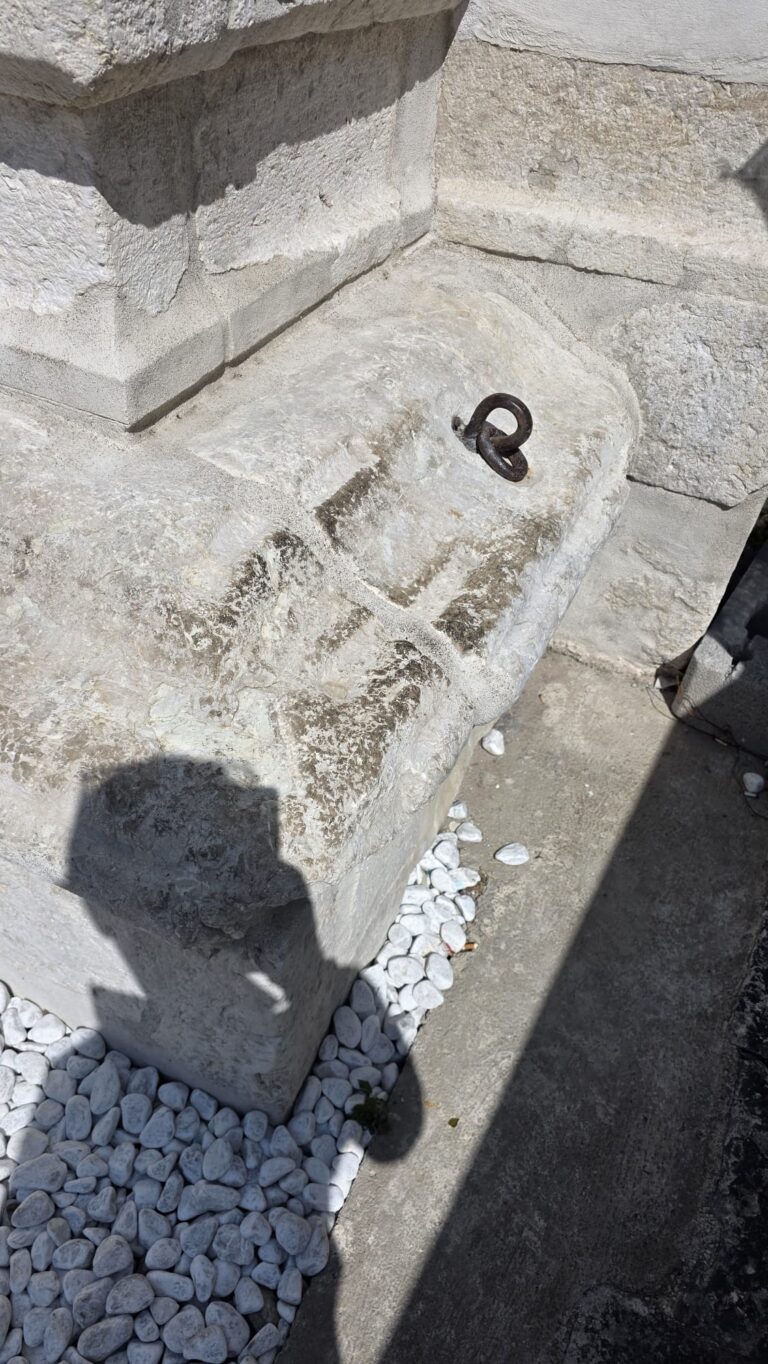 Mercoledì al Centro Storico, il Comitato Dogana scrive a Cipriano: «Monumento non tutelato»