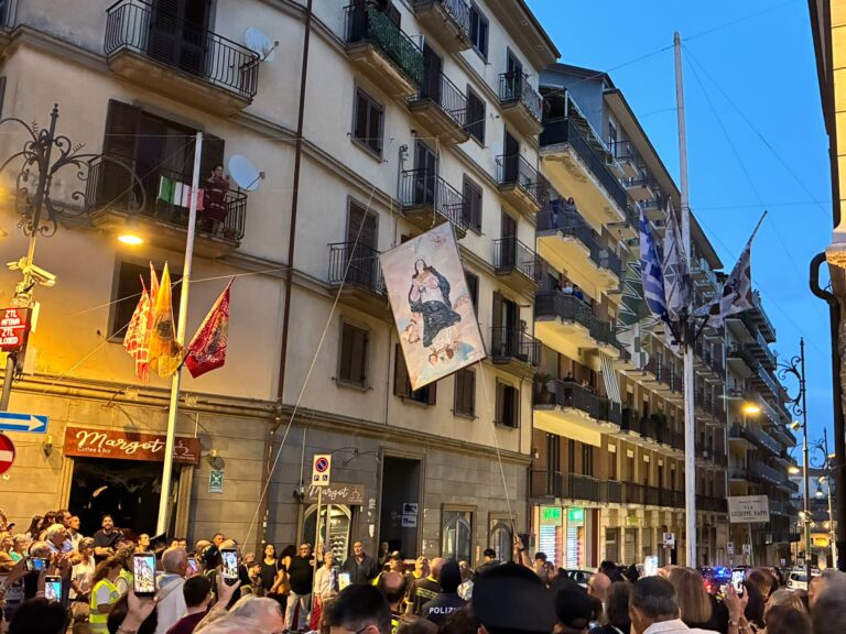 «Avellino, avrò cura di te»: la promessa di Pizza al Pannetto dell’Assunta