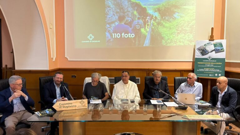 Il Cammino di Guglielmo ha la sua guida: 15 tappe tra fede, storia e natura