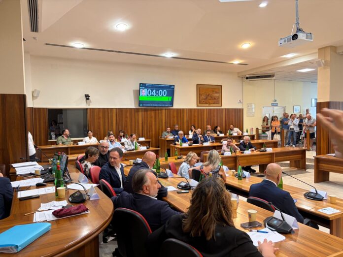 consiglio giunta maggioranza