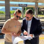 de angelis stazione ferrovia