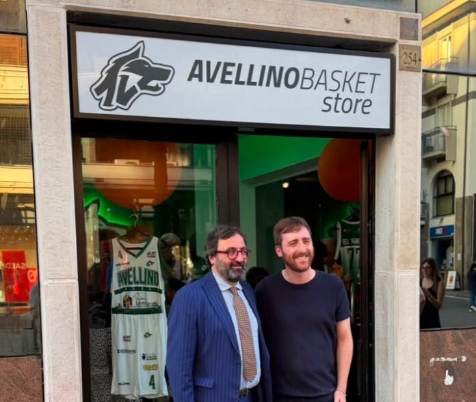 avellino basket
