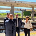 pizza ambrosone treno