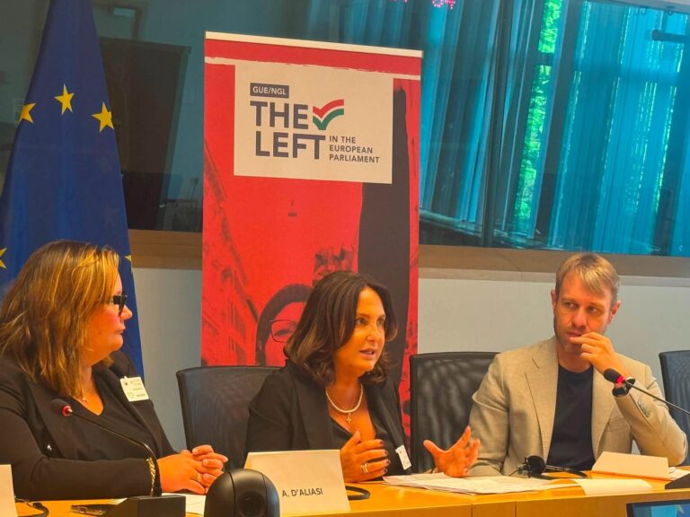 M5S Avellino vola in Europa: Maura Sarno indica il modello irpino come esempio nazionale