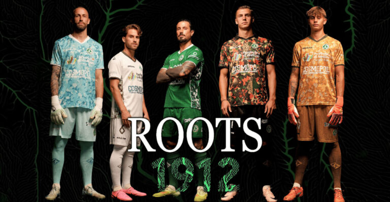 U.S. Avellino 1912 e MAGMA presentano ROOTS 1912