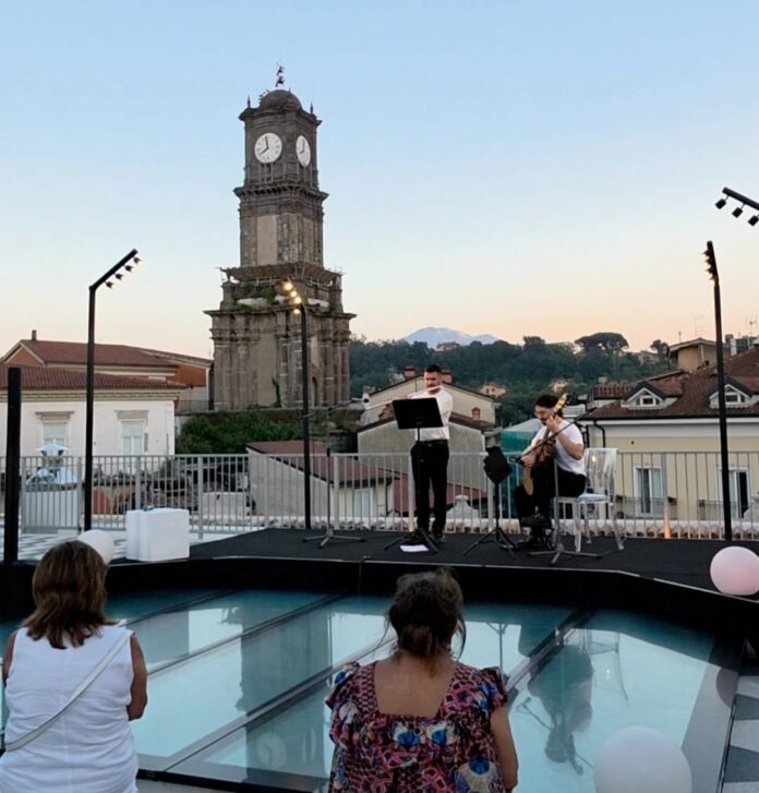 Concerti terrazza Dogana