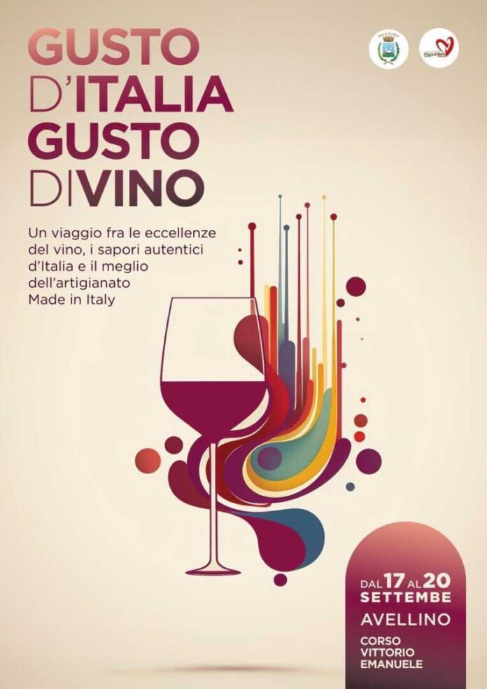 GUSTO-DITALIA-GUSTO-DIVINO-Avellino-settembre-2026