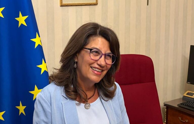 Il Prefetto Franca Fico si insedia ad Avellino: “L’Irpinia è una terra bellissima”