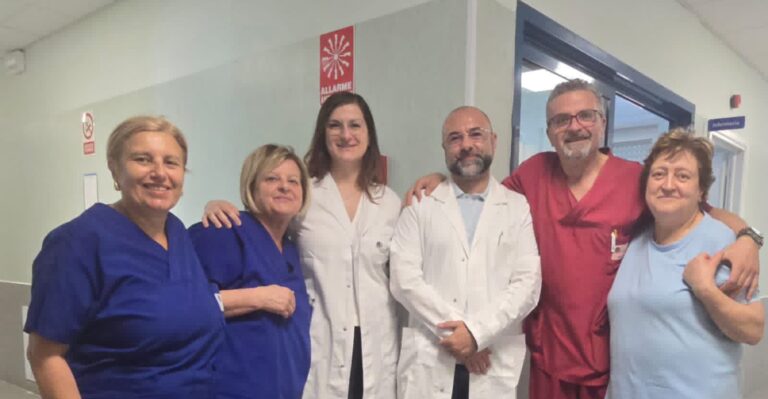 Santabarbara è il nuovo Direttore dell’Unità Operativa Complessa di Oncologia dell’Ospedale di Ariano