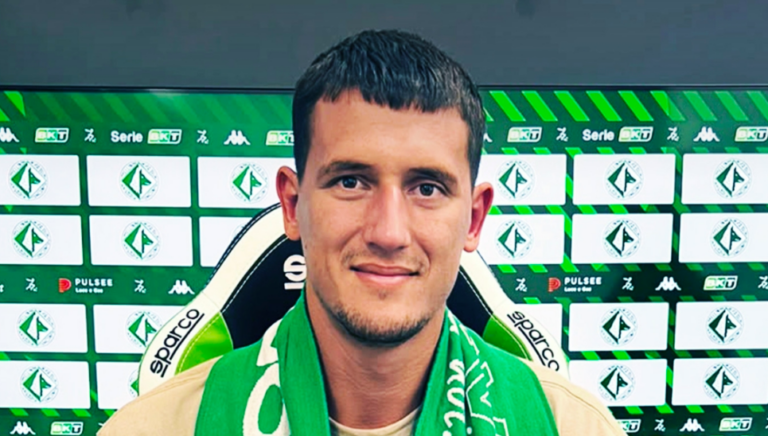 Avellino, colpo in difesa: dal Venezia arriva Michael Venturi