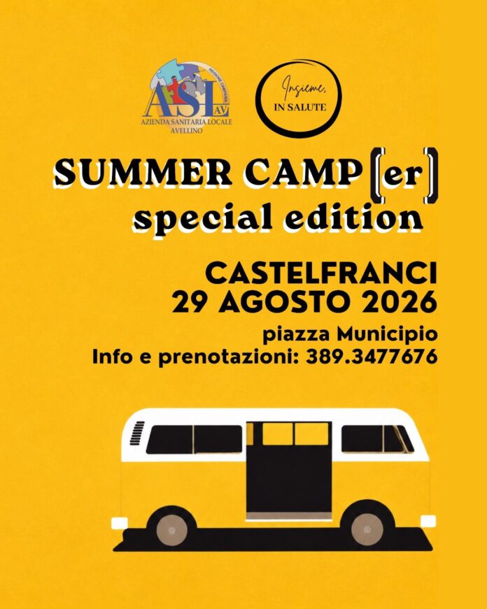 Summer Camper Castelfranci