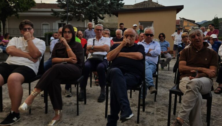 Grande Sarno, la protesta dal territorio: «La Regione ascolti cittadini e istituzioni»