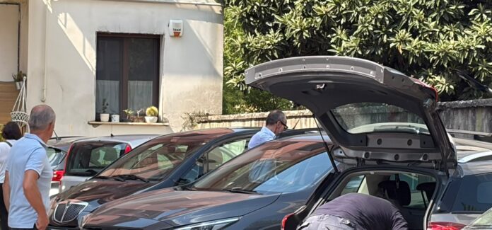 giallo viale italia