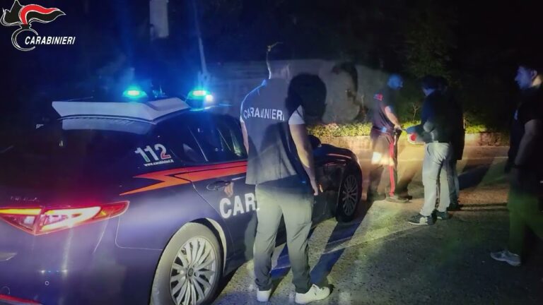 Valle Caudina: Estorsione e Usura con il metodo mafioso – 2 arresti dei Carabinieri