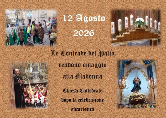 palio botte avellino