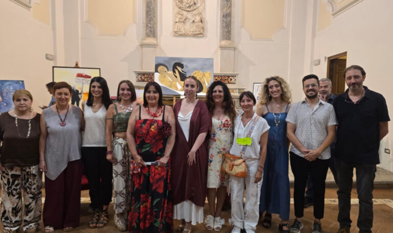 TRAME apre le porte della Chiesa del Carmine, arte e comunità protagoniste del vernissage
