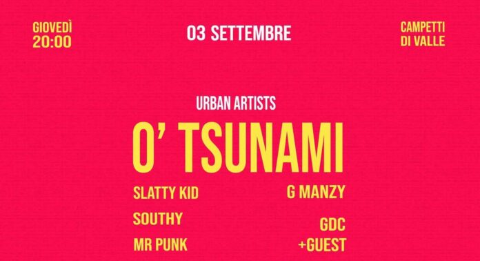Eventi Valle