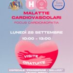 Open week malattie cardiovascolari