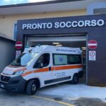 ambulanza pronto soccorso