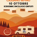 Camper Cassano Irpino