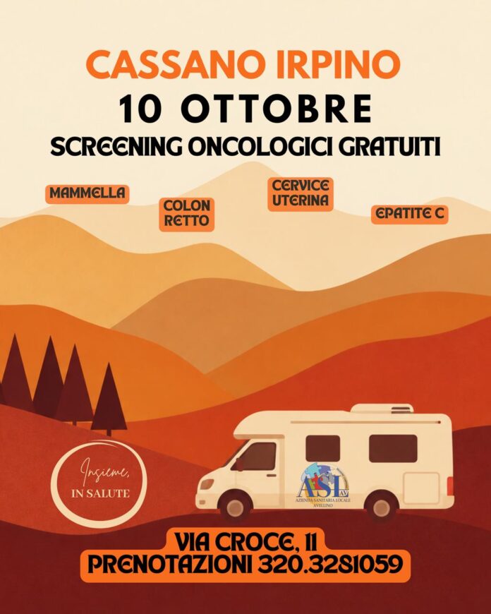 Camper Cassano Irpino