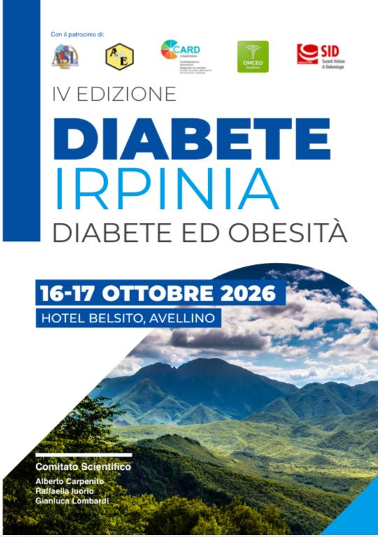 Diabete Irpinia