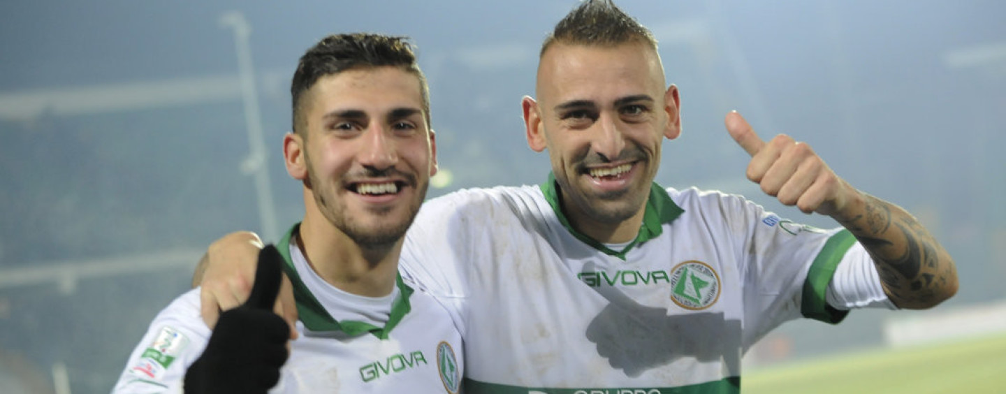 Calcio – L’Avellino cala il poker: Trotta e Castaldo stendono l’Entella. Rivivi il live