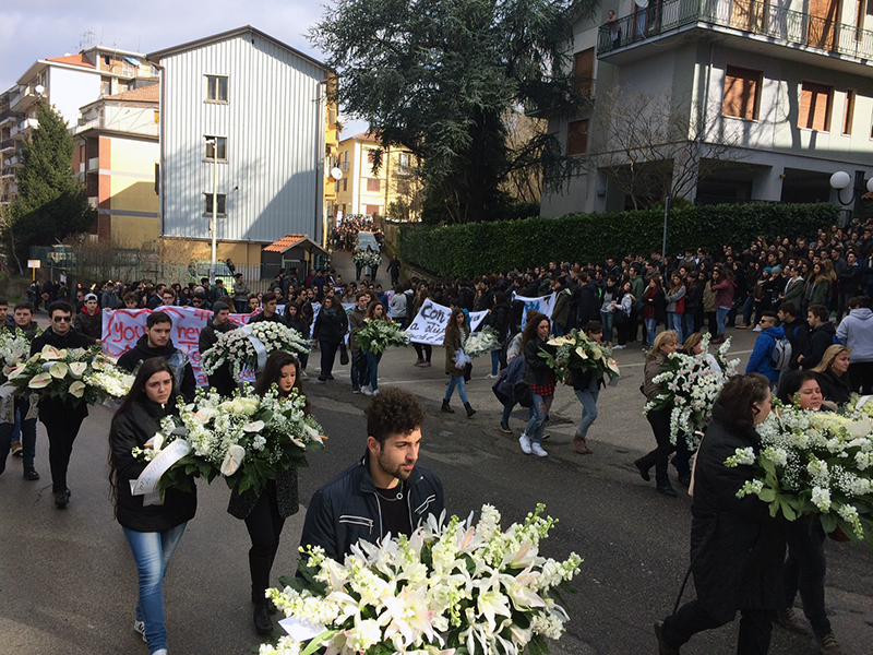 Funerali Gaetano Terranova