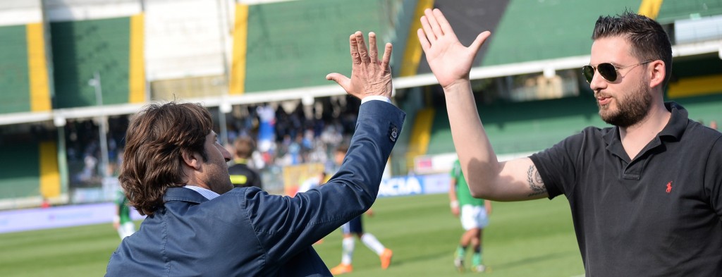 Avellino Pescara Massimo Rastelli Massimiliano Taccone