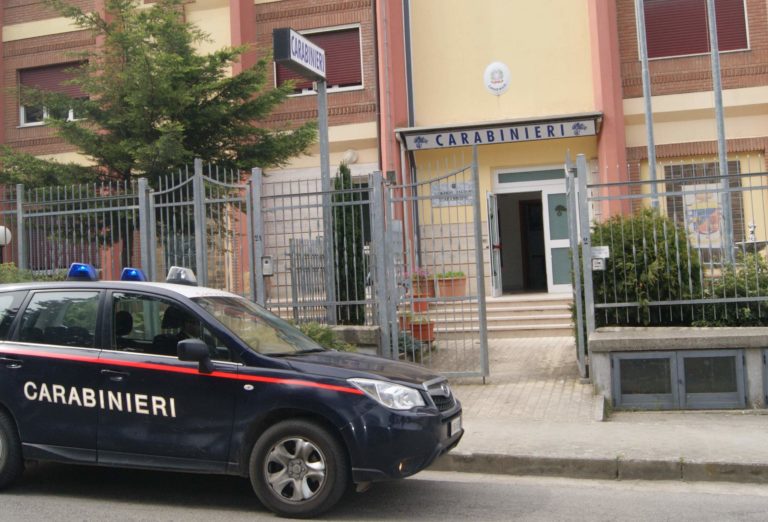 Montecalvo – Furto aggravato, finisce in manette una 44enne