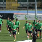 Allenamento Avellino Calcio