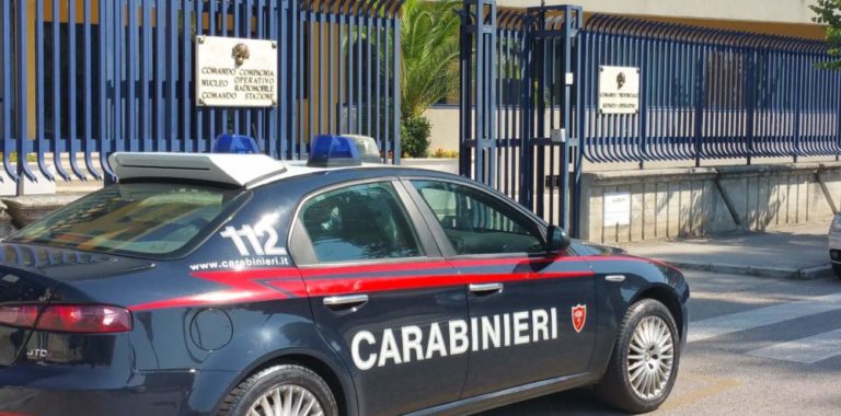 Ferragosto sicuro, l’Arma prepara la task-force contro furti e abusi di alcool alla guida