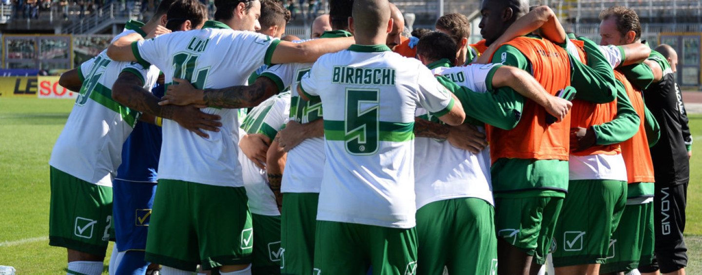Avellino Calcio – D’Angelo aziona il detonatore: il suo j’accuse scuote lo spogliatoio