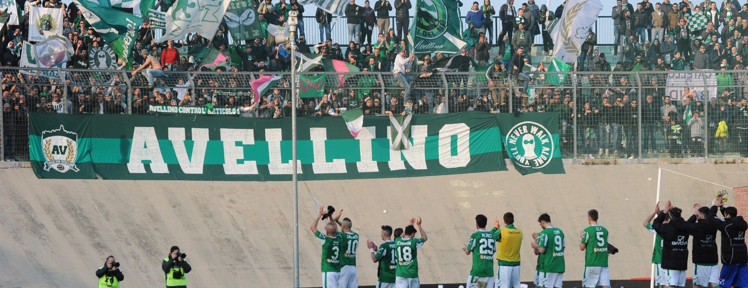 Tifosi Avellino calcio