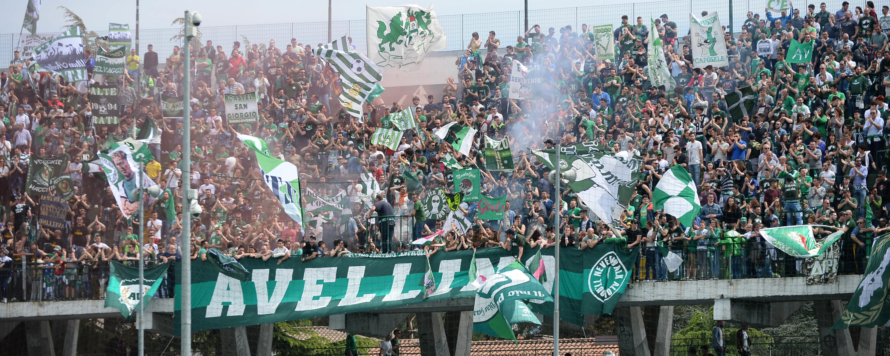 Avellino Calcio – Abbonamenti, cala il sipario sulla prima settimana: il dato delle vendite