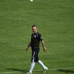 Allenamento Avellino Calcio