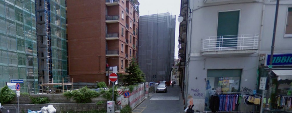 via casale avellino