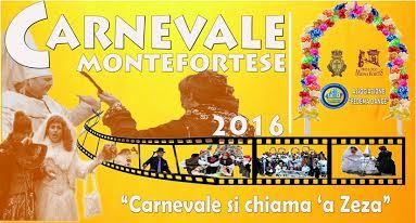 Monteforte, tutto pronto per il Carnevale Montefortese 2016