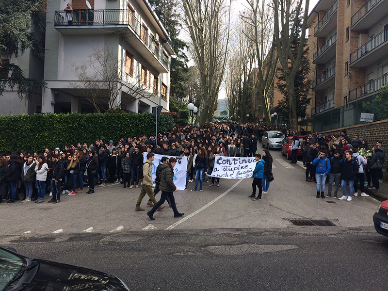 Funerali Gaetano Terranova