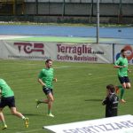 Allenamento Avellino Calcio