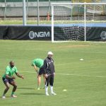 Allenamento Avellino Calcio