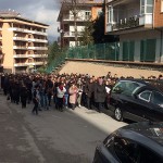 Funerali Gaetano Terranova