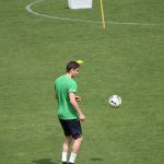 Allenamento Avellino Calcio