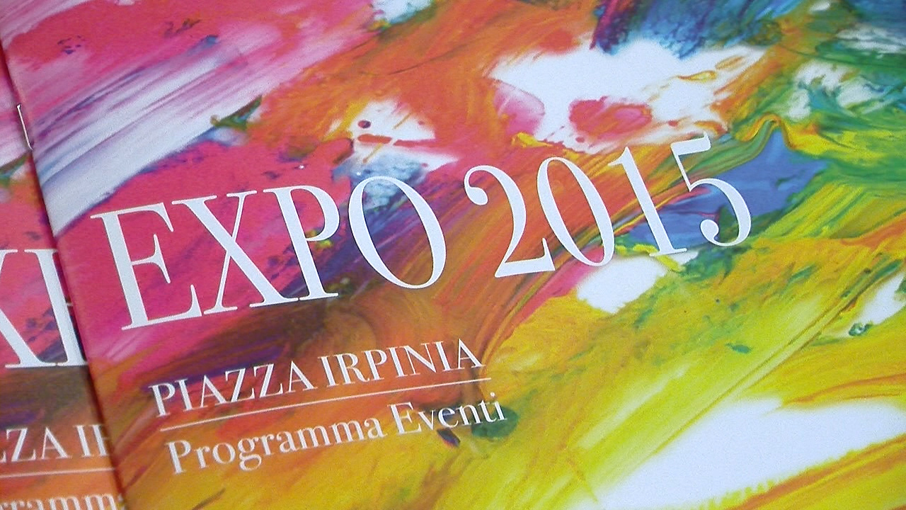 VIDEO/ L’Irpinia a Expo 2015, Capone: “Occasione storica per la nostra terra”