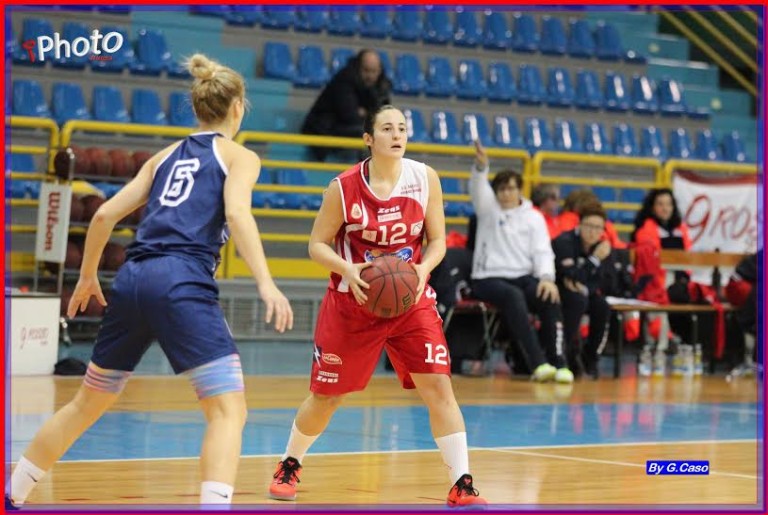 Basket, le Farine Magiche Ariano in corsa per i play off
