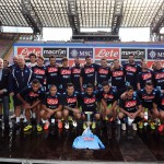 ALLENAMENTO SAN PAOLO-GRUPPO