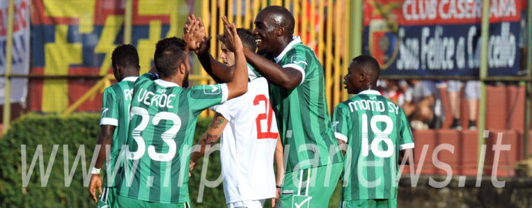 DIARIO DAL RITIRO/ Avellino – Casertana 3-1: la fotogallery di Irpinianews